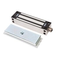 Electromagnetic Maglock | Weather Resistant | 630kg Holding Force | IP67 Rated | by LOX Locking