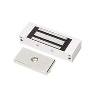 Mini Electro Magnetic Lock | 75kg Holding Force | Surface Mount Design | 25-Year Warranty | by LOX Locking