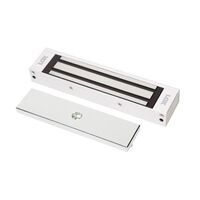 Mini Electro Magnetic Lock | 180kg Holding Force | Surface Mount Design | by LOX Locking