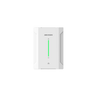 Wired Input Expander Module | 8 On-Board Zones | 3EOL Connection Support | by HIKVISION