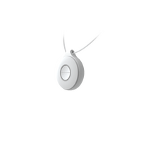 Wireless Portable Emergency Dual Button | IP66 Rated | Accidental Press Protection | Remote Configurable | by HIKVISION