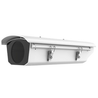 Outdoor Camera Housing | IP67 Waterproof | Built-in Fan | 12VDC PSU Included | by HIKVISION
