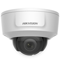 8MP Dome Camera | Fixed 2.8mm Lens | IR 30M & HDMI Output | IK10 Vandal Resistant | by HIKVISION