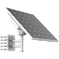HIKVISION Solar Power Kit | 80W Panel | 360Wh Lithium Battery | IP66 Rated | @2Y Warranty | by HIKVISION
