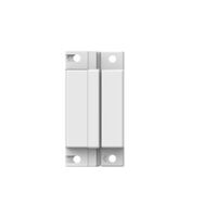 Surface Mounted Magnetic Contact | ABS Plastic Casing | Normally Closed Connection | Designed for Wood Doors | by HIKVISION