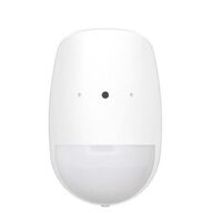 PIR Glass Break Detector | 12m Detection Range | 30KG Pet Immunity | Selectable EOL Resistors | by HIKVISION