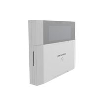 HIKVISION AX Hybrid Pro LCD Keypad | One-Touch Arm & Card Reader | 64 Keyfob Support | by HIKVISION