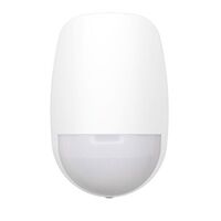 Wireless Dual Tech PIR Detector | 3D Optics & 24G Microwave | Remote Configurable | by HIKVISION