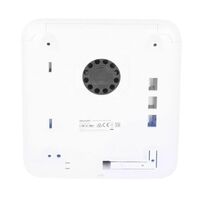 Wireless Outdoor Sounder | 433 MHz Two-Way Communication | 110 dB Alarm | IP65 Rated | by HIKVISION