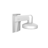 CCTV Wall Mount Bracket | Aluminum Alloy | Outlet Hole Design | Convenient Installation | by HIKVISION