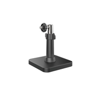 Covert Camera Mount | Desktop/Pendant Design | Durable Plastic | Black Finish | by HIKVISION