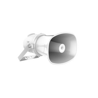 HIKVISION IP Audio Network Horn Speaker | 7W Power | 121dB Sound Level | PoE Enabled | by HIKVISION