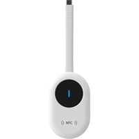 HIKVISION Interactive Whiteboard Screen Sharing Dongle | 4K Resolution | Type-C Plug-and-Play | Dual Band Wi-Fi | by HIKVISION