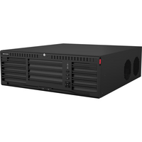 32CH NVR HIKVISION M-SERIES | 320Mbps | 8K Video Output | 16 Bay | by HIKVISION