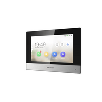 HIKVISION 2-Wire Indoor Station | 7" Touch Screen | WiFi & Micro SD Support | by HIKVISION