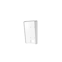 HIKVISION Intercom Rain Shield | Surface Mount Design | Durable Plastic | Compatible with KV6103/6113 | by HIKVISION