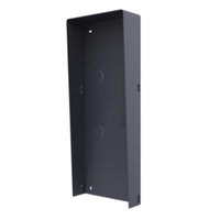 HIKVISION Intercom Door Rain Shield | SECC Material | 3 Module Surface Mount | by HIKVISION