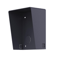 HIKVISION Intercom Door Rain Shield | SECC Material | 1 Module Surface Mount | by HIKVISION