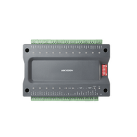 Distributed Lift Controller Chassis | Connects Up to 16 Relays | RS-485 Communication | 12VDC Power Supply | by HIKVISION