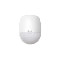 PIR Motion Sensor HIKVISION HILOOK HA-ALARM-PIR1 | 18M Detection Range | 10KG Pet Immunity | 3 Year Warranty | by HIKVISION