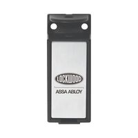 Cabinet Lock 12VDC Fail Safe | Compact Cast Aluminium | 150kg Holding Force | by Lockwood