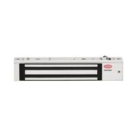 Lockwood EMZ8 Single Maglock | Monitored 12/24VDC | 450kg Holding Force | Fail-Safe Operation | by Lockwood