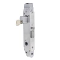 Electric Mortice Lock 6782 | 9-28VDC Operation | Durable Zinc Alloy | 5-Year Warranty | by Lockwood