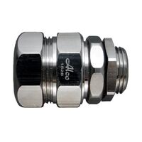 Cable Gland Weatherproof Armoured Cable Diameter 6-12mm Thread Length 12mm