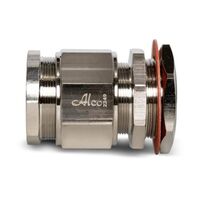 Cable Gland Brass EMC Weatherproof M32 Cable Diameter 22-26mm