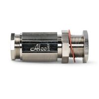 Cable Gland Brass Hazardous IP66/68 M25 Armoured Cable Diameter 16-20mm