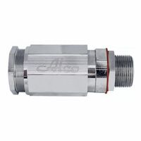 Cable Gland Brass Hazardous IP66/68 M63 Armoured Cable Diameter 57-63mm