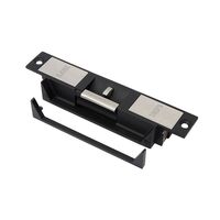 High Security Electric Strike | 10-30VDC | Stainless Steel | Fail-Secure to Fail-Safe | by LOX Locking