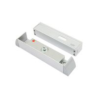 Mechanical Maglock LOX MML2400 | 1000kg Holding Force | Outward Opening | Smart Early Warning Alarm | by LOX Locking