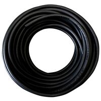 Conduit Flexible PVC Anaconda NMUA Liquidtight 16mm Black Length 30m