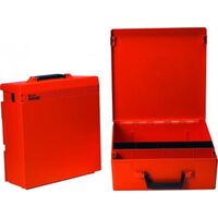 RolaCase Frame 4x Drawers With 4x Cases Assembled