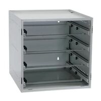 RolaCase Enclosed Frame 4x Drawer