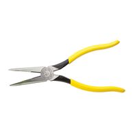 Pliers, Needle Nose Side-Cutters, 21.4 cm