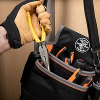 Pliers, Needle Nose Side-Cutters, 21.4 cm