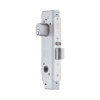 Universal Primary Lock 30mm Backset | Satin Stainless Steel | Includes Locking Adaptor | by Lockwood