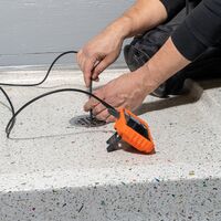 Plumber's Borescope