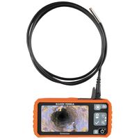 Plumber's Borescope