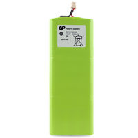 14.4V 1600mAh NiMH Battery | PTC Chip for Safety | Extended Usage | by Powercell