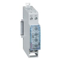 Time delay relay - flashing - 8 A - 250 V~ - Lexic
