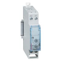 Time delay relay - timer (pulse) - 8 A - 250 V~ - Lexic