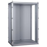 Roof base for XL³ 6300 enclosure - D. 725 x W. 1300 mm