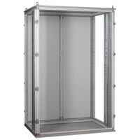 Rear panel for XL³ 6300 enclosure - width 1300 mm