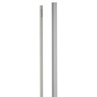 Finishing panel for XL³ 6300 enclosure - IP30 - 1300 x 2000 mm