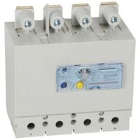 Electronic earth leakage modules - DPX/DPX-I 630 - mounted underneath -LED -4P -630 A