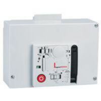 Motor-driven handle - for DPX 1250 And 1600 - front operated 48 V~/=