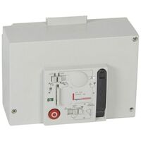 Motor-driven handle - for DPX 1250 And 1600 - front operated 110 V~/=